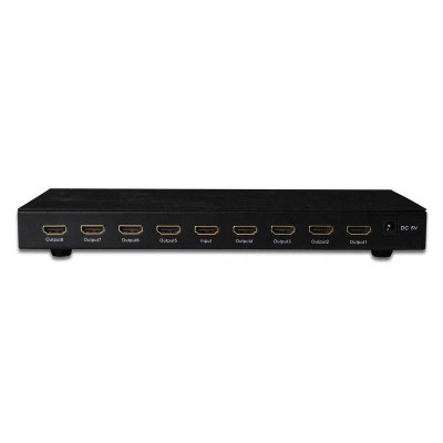 Splitter HDMI 1.4a 8 Ports 4K 30Hz